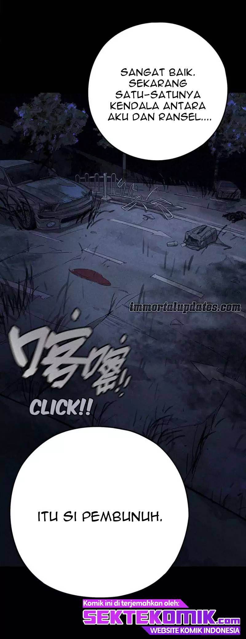 End of The World 2028 (Trace of Doomsday) Chapter 20 Gambar 34